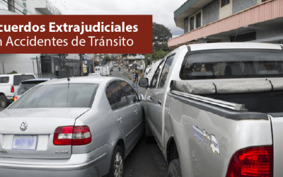 Entrada en Vigencia de Acuerdos Extrajudiciales en Accidentes de Tránsito