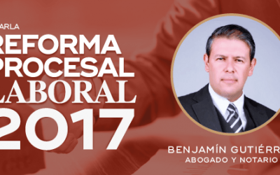 Charla sobre la Reforma Procesal Laboral 2017 en Costa Rica