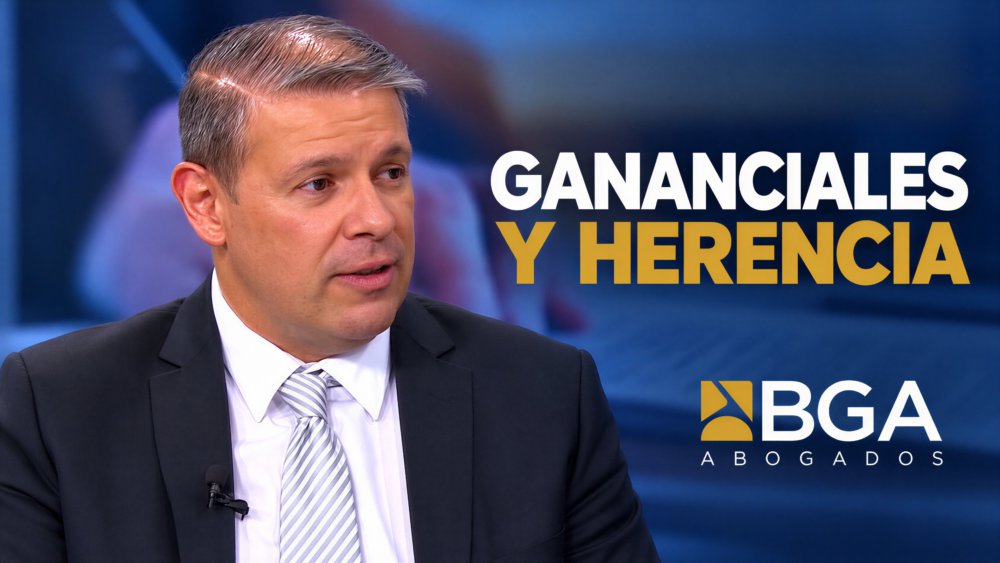 Gananciales Herencia Dr Benjamin Gutierrez abogado costa rica