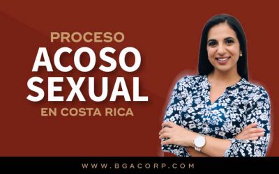 Procedimiento ante Hostigamiento Sexual en el Trabajo y la Docencia en Costa Rica