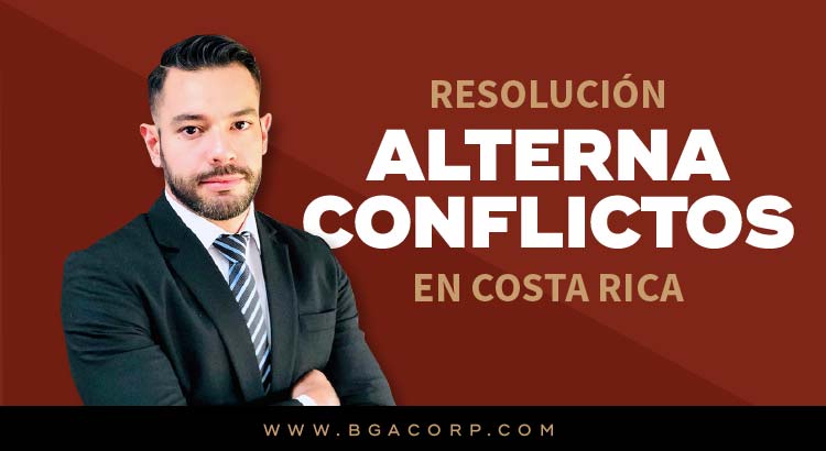 Resolución Alterna de Conflictos en la Aplicación del Derecho Costarricense Actual