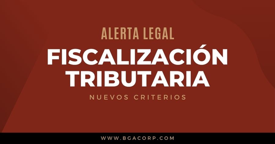 Alerta Legal 2023: Nuevos criterios de fiscalización tributaria en Costa Rica