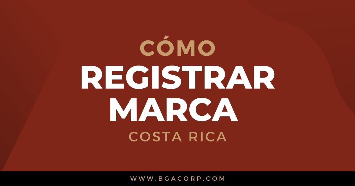 Como Registrar Marca Costa Rica