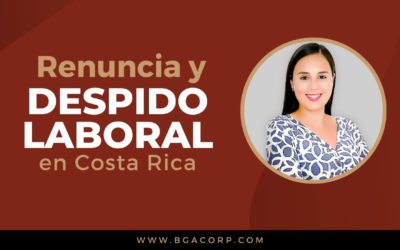Diferencias en el Despido y la Renuncia Laboral en Costa Rica