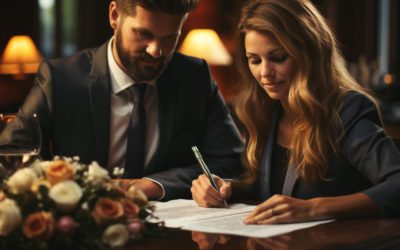 Capitulaciones Matrimoniales: Acuerdo Prenupcial en Costa Rica