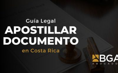 Apostillar un Documento en Costa Rica: Guía Completa