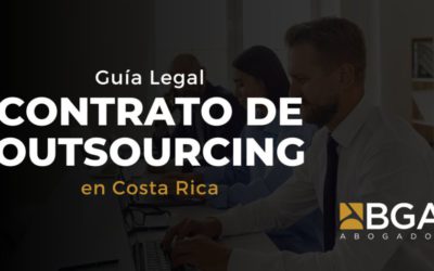 Contrato de Outsourcing en Costa Rica