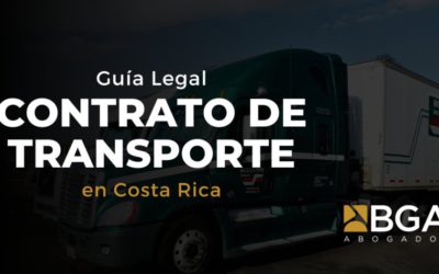 Contrato de Transporte en Costa Rica: Guía Completa para su Formalización