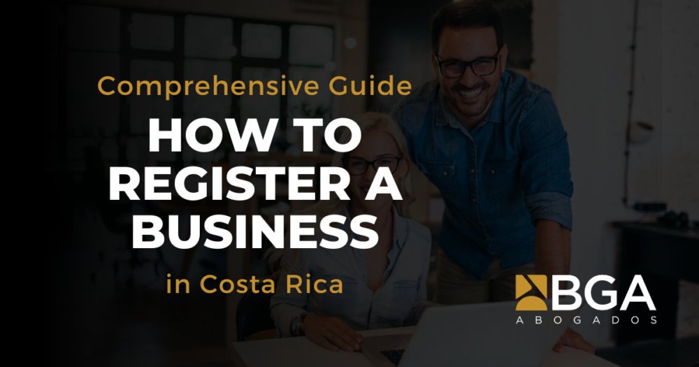 How To Register A Business Costa Rica