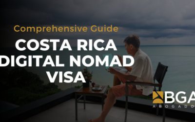 Costa Rica Digital Nomad Visa: Legal Guidance