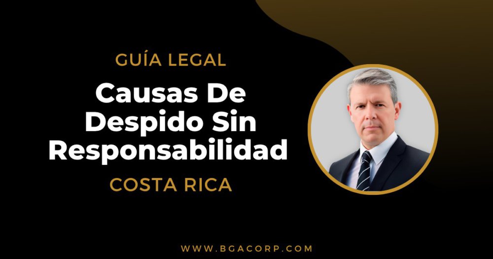 ¿Qué es un despido sin responsabilidad patronal y cuándo aplica?