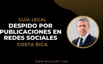 ¿Pueden despedirte por algo que publicas en redes sociales?