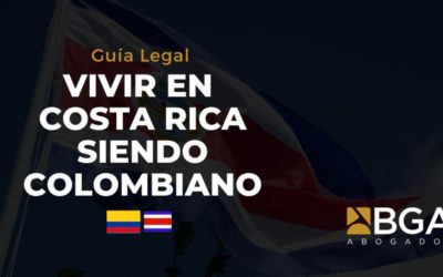 Vivir En Costa Rica Siendo Colombiano: Guía Legal Completa