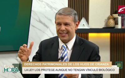 Derechos de los Hijos de Crianza en Costa Rica