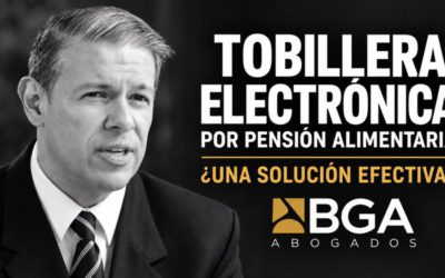 Tobillera electrónica para pensión alimentaria en Costa Rica: ¿qué propone el proyecto de ley?