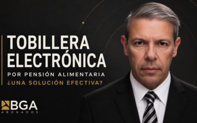 Tobillera electrónica para pensión alimentaria en Costa Rica: ¿qué propone el proyecto de ley?